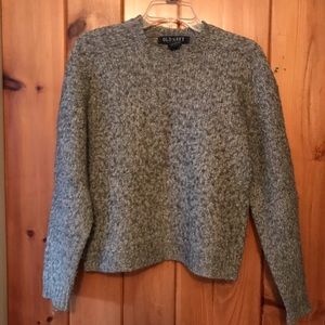 Wool sweater